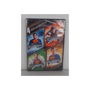 Warner Home Video Superman: 4 Film Favorites (Widescreen) (2 Disc)