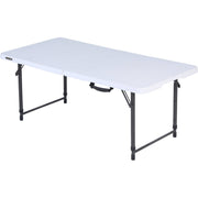 Lifetime 4ft Fold-in-half Table