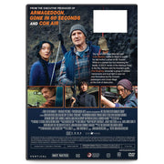 Vertical Ice Road Vengeance DVD, Action Adventure Film Starring Liam Neeson, Directed by Jonathan Hensleigh, English Subtitles, Standard Format