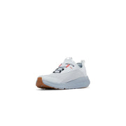 Columbia Sportswear Men's PFG Castback Wide Boat Shoe, Cirrus Grey Sunset Red, Size 14, 206310203114