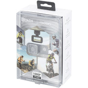 YADA BEON1BK BEON PLUS 1080P Dash Cam Body Cam 2-in-1, Voice Control Enabled