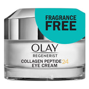Olay Regenerist Collagen Peptide 24 Eye Cream, 0.5 fl oz - Unscented