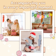 MorisMos Giant Teddy Bear, 47-Inch Plush Stuffed Animal, Soft 100% PP Cotton, Brown