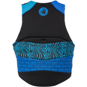 Body Glove Phantom Neoprene Life Jacket Mens USCG Type 3 PFD Blue Aqua Medium 20224-BLU/AQU2-M