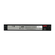 APC NetBotz Rack Sensor Pod 150, Rack-Mountable, 6 Universal Sensor Ports, PoE Powered, NBPD0150
