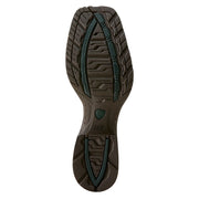 Ariat Hybrid Low Boy Western Boots for Men - Acorn - 8M