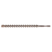 Milwaukee 48-20-4405 1-1/4 in. x 36 in. 4-Cutter Spline-Shank Carbide Bit