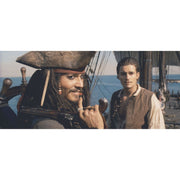 Disney Pirates of the Caribbean 5-Film Action Adventure, Family-Friendly, Standard Format (DVD)
