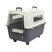 Kennels Direct Dog Crate - Gray Large