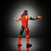 WWE Elite Jacob Fatu Action Figure, 6-Inch Collectible with TrueFX Facial Features, 25 Points of Articulation, Interchangeable Hands, Iconic Accessories, JHT80
