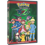 Warner Home Video Pokemon The Series: XYZ (DVD)