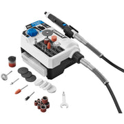 HART HPRL01 20-Volt Cordless Rotary Tool with 33 Accessories (Battery Not Included) Bare Tool