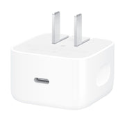 Apple 40W Dynamic Power Adapter with 60W Max Output, USB-C, White