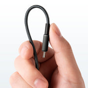 Anker A81F6H11-1 Braided USB-C Charging Cable, 6ft, 60W, Black
