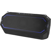 Altec Lansing IMW1500-BLK HydraShock Everything Proof Portable Speaker - Black