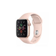 Apple Watch Gen 5 Series 5 44mm Gold Aluminum - Pink Sand Sport Band MWVE2LL/A