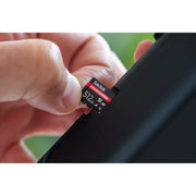SanDisk SDSQXFN-512G-AW6ZN GamePLAY microSD Express Card, 512GB, Up to 880MB/s Read, Up to 650MB/s Write