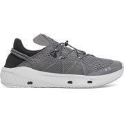 Under Armour Charged Kilchis Slip-On Water Shoes for Men, Pitch Gray, Athletic Cross-Training, 3028320