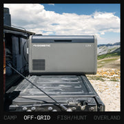 Dometic CFX5 75DZ Dual-Zone Electric Cooler