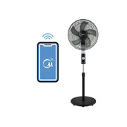Midea MFS4022WARB 12 Speed Levels 5-Blades 16