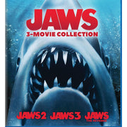 Universal Pictures Home Entertainment Jaws 3-Movie Collection (Blu-ray)