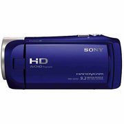 Sony HDR-CX240/L Video Camera with 2.7-Inch LCD (Blue)