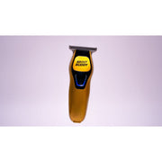 The Cut Buddy Mini Buddy Hair Trimmer, Cordless, Zero-Gap T-Blade, 7000 RPM Motor, 90-Minute Battery, USB-C Rechargeable, Travel Beard Hairline Neckline Edger, 2010