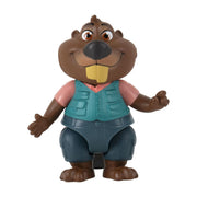 Disney Zootopia 2 Two Pack, 3-Inch Articulated Figures of Nick Wilde and Nibbles Maplestick