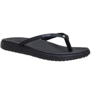 HEYDUDE 45260-060 Maui Breeze Sandals for Women - Black - 8M