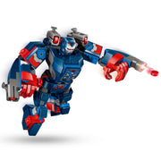 LEGO 6527611 Marvel Avengers Endgame Thor vs Chitauri Building Set with Iron Patriot Mech, 7 Minifigures, 373 Pieces, Ages 8+