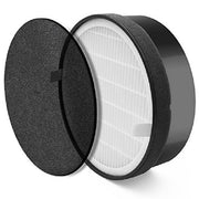Levoit LV-H132-RF Air Purifier Replacement Filter, Genuine, for LV-H132 Series, 1 Pack