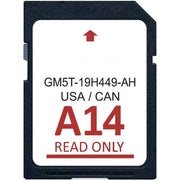 Navistar A14 2023 Latescat Version Navigation sd Card Fits Ford/Lincoln