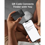 eufy SmartTrack Card, Bluetooth Phone Tracker, Find Items Anywhere