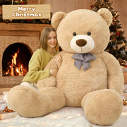 MaoGoLan Giant Teddy Bear 6ft Large Stuffed Animals Plush Toy, 3 Years & Up