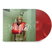 Lil Monsters/Interscope Lady Gaga - Harlequin (Vinyl) (Red LP)