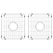 Signature Hardware SH229081 Stainless Steel, 33