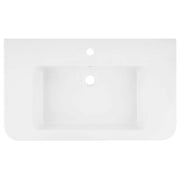 Signature Hardware SH663003PN Burleson Brass Console Stand, Polished Nickel