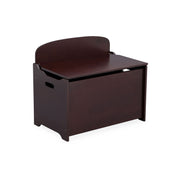 Asstd National Brand Kids Wooden Toy Box Pink - CHOCOLATE ONE SIZE