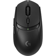 Logitech 910-007197 G309 LIGHTSPEED Lightweight Wireless Optical Gaming Mouse w/HERO 25K Sensor, Black