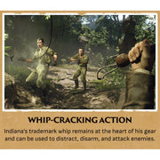 Microsoft Indiana Jones and the Great Circle Collector's Edition PC Game with Allmaker Relic Replica, 11-Inch Globe, Adventure Journal, SteelBook, Story DLC, Digital Artbook