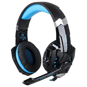 BlueFire LYSB01IMZWVGU-CMPTRACCS 3.5mm PS4 Gaming Headset Headphone with Microphone and LED Light
