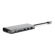 Belkin F4U092BTSGY USB-C Multimedia Hub, Black