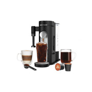 Ninja Single-Serve Pods & Grounds Specialty 3-Cup Coffee Maker PB051 - BLACK ONE SIZE