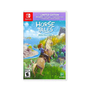 Maximum Games Horse Tales: Emerald Valley Ranch - Limited Edition (Nintendo Switch)