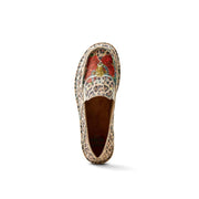 Ariat Cruiser Rodeo Quincy Slip-On Shoes for Ladies - Cheetah - 8.5M