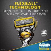 Gillette Fusion5 Proshield Power Men's Razor