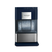 Frigidaire EFIC220 Gallery 33 lbs. Touchscreen Nugget Ice Maker - Stainless Steel Accent, Navy