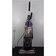 BISSELL 2920F PowerLifter Swivel Lift-Off Pet Upright Vacuum, Gray
