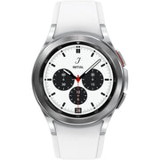 Samsung SM-R880NZSAXAA Galaxy Watch4 Classic Stainless Steel Smartwatch 42mm BT - Silver