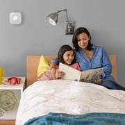 Nest Protect Smoke and Carbon Monoxide Alarm, Battery Operated - High Quality